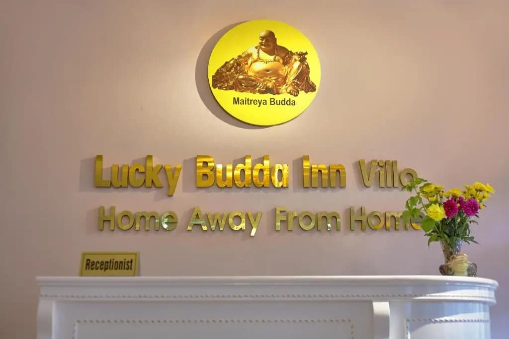 Lucky Budda Inn Villa - photo 16