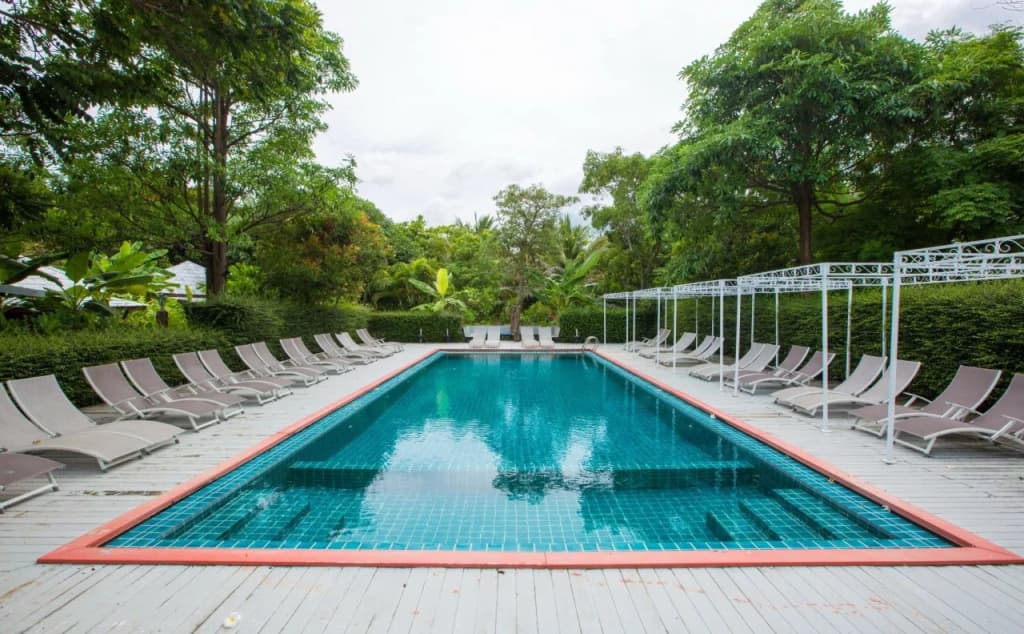 Da Kanda Villa Beach Resort - photo 16