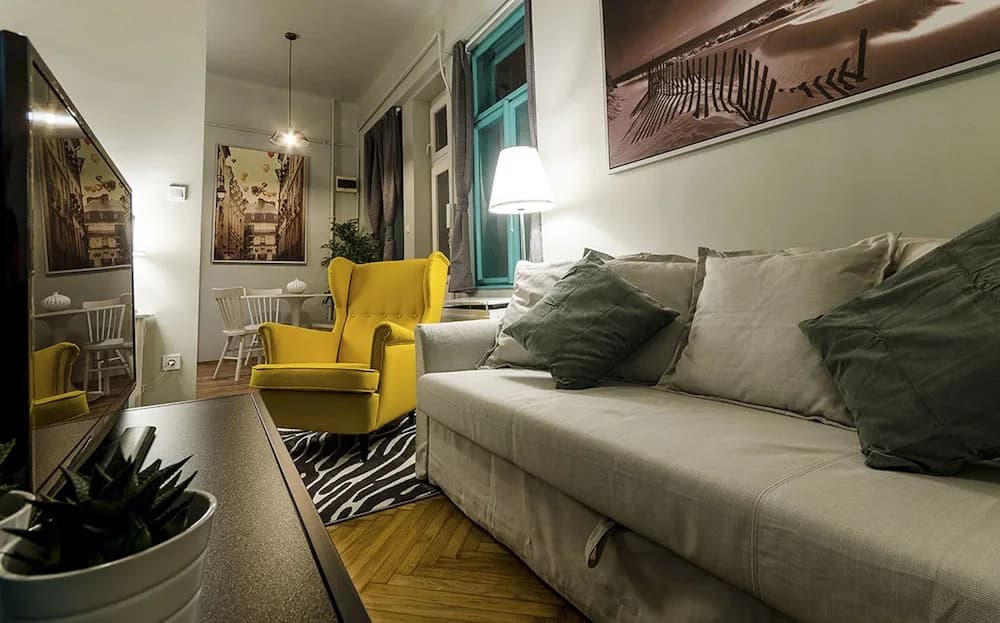 Saffron Apartment - photo 5