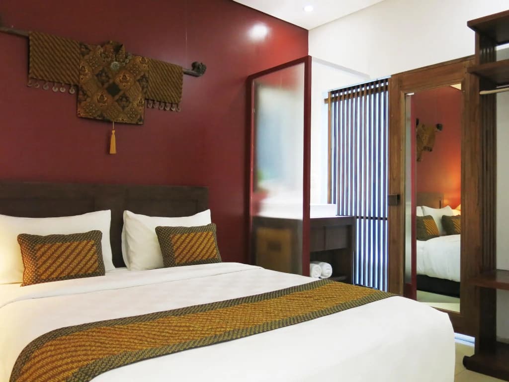 Hotel Puriartha Ubud - photo 6