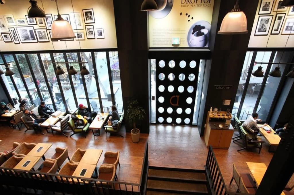 Hotel Skypark Central Myeongdong - photo 15