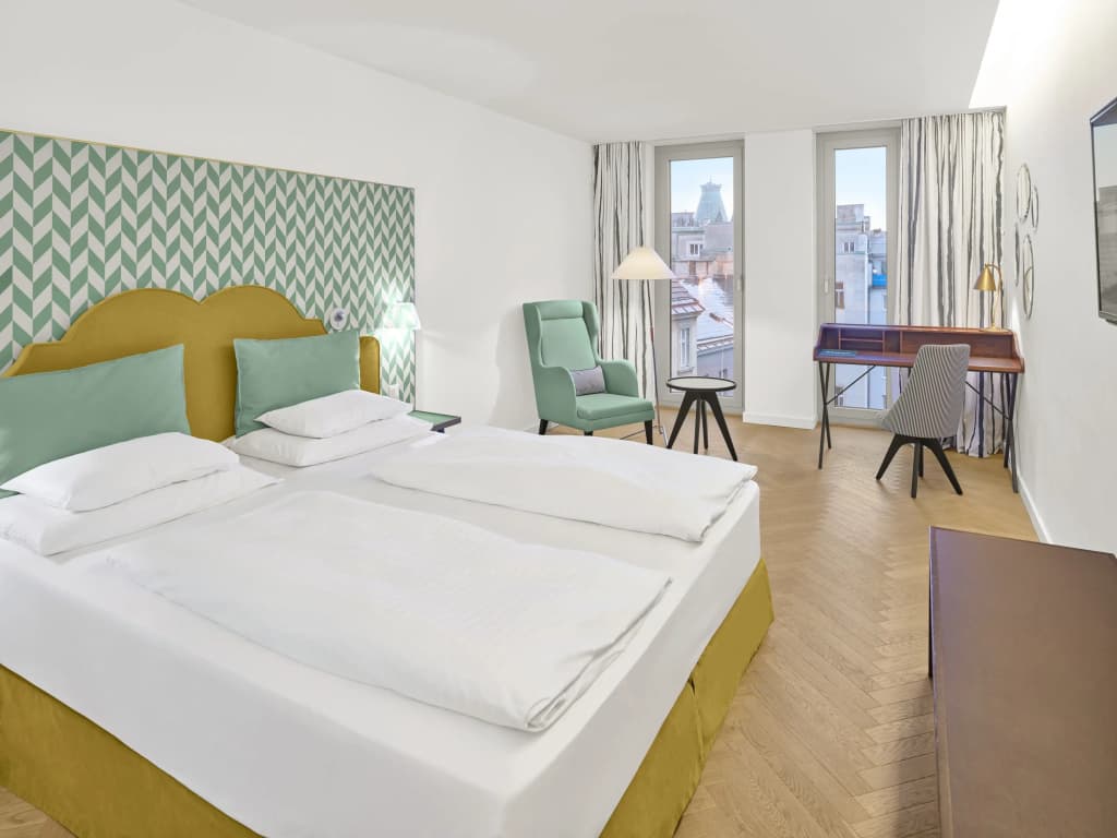Crowne Plaza Vienna Hotel by IHG - photo 3