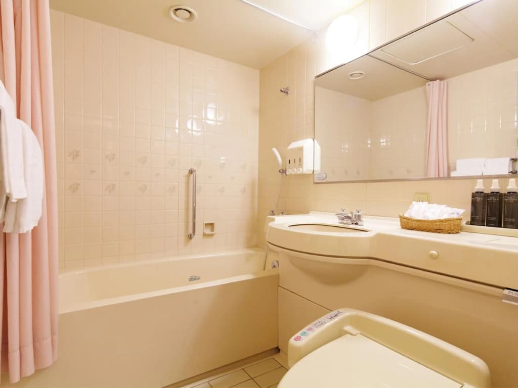 Hotel new Hankyu Osaka Annex - photo 8