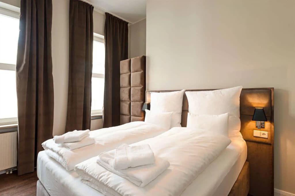 arabel Design Apartments Berlin - photo 6