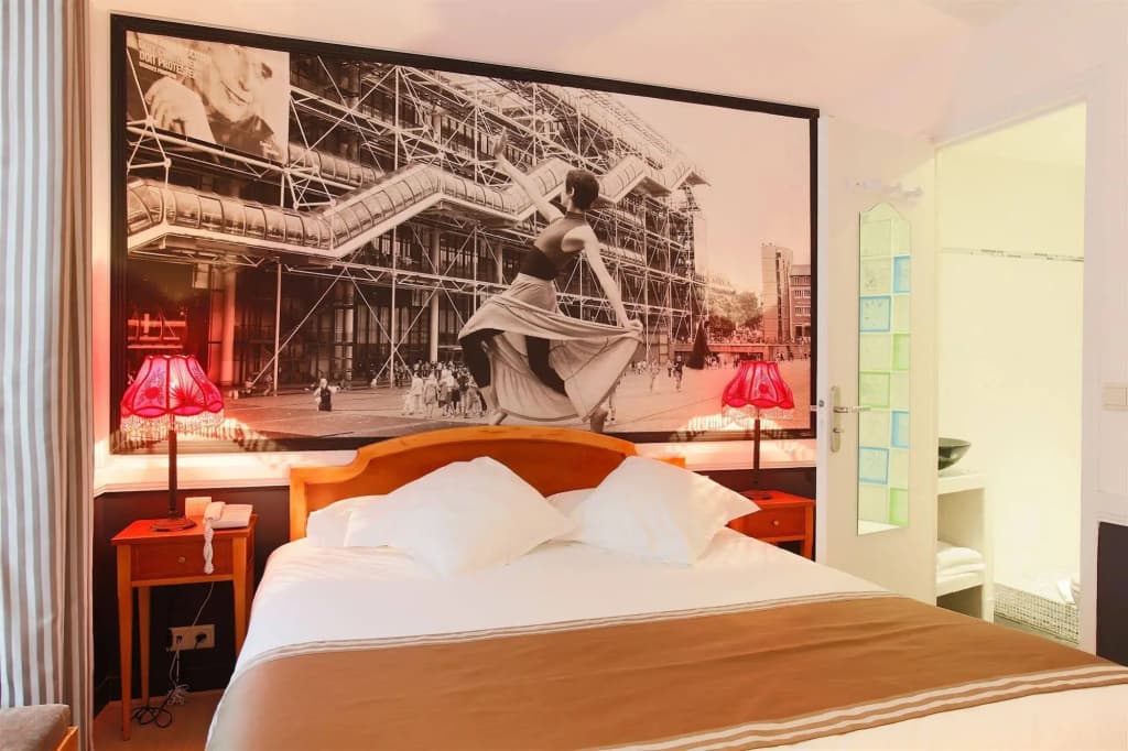 Hôtel Atelier Vavin - photo 16