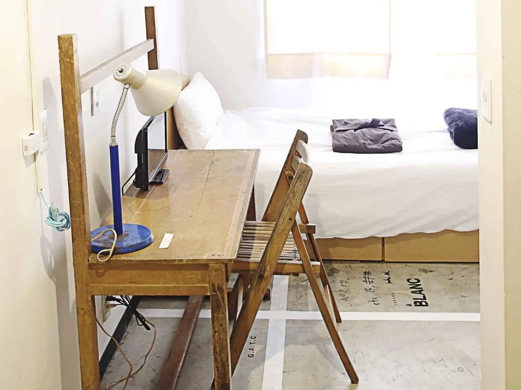 Apartment Hotel Shinjuku - photo 4