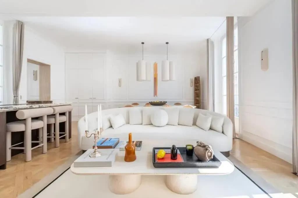 Appartement Marais - photo 4