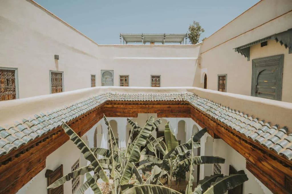 Palais Chadmi - photo 25