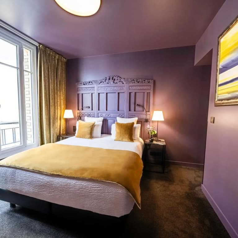 Hôtel Villa Nicolo - Tour Eiffel - photo 40