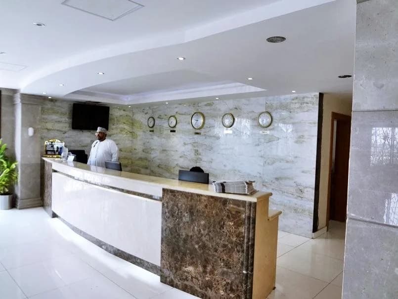 City Center Hotel - photo 30