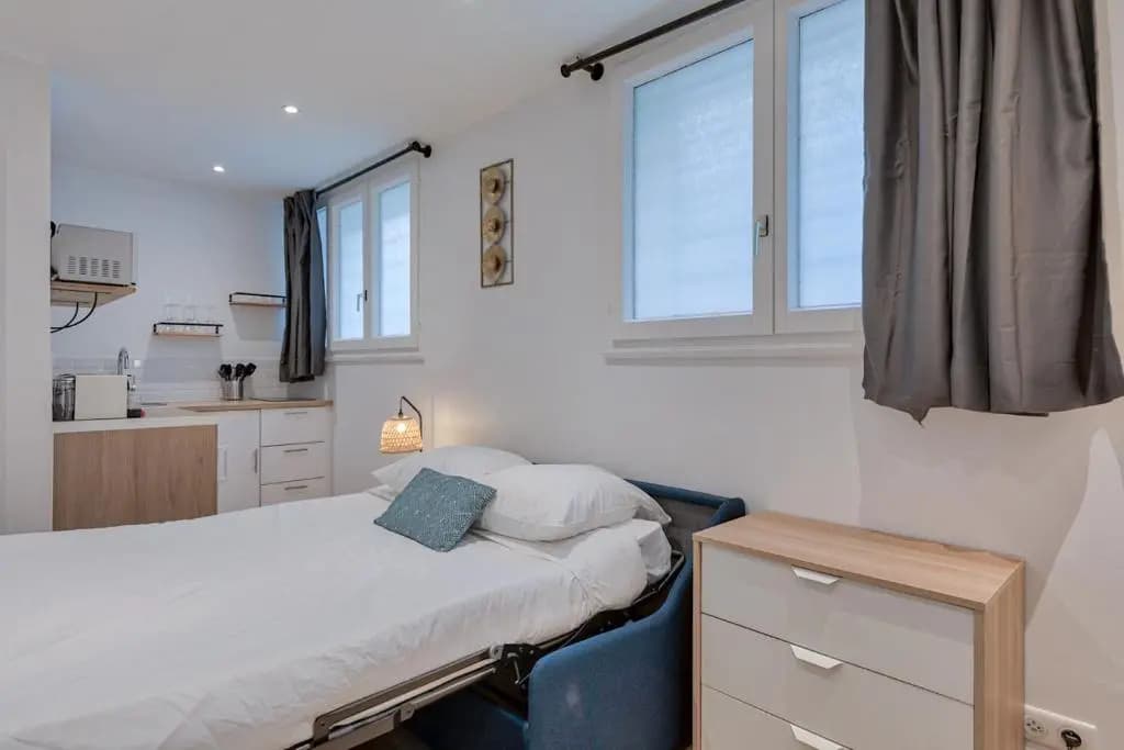 Cmg Residence Buttes Chaumont - Botzaris - photo 4