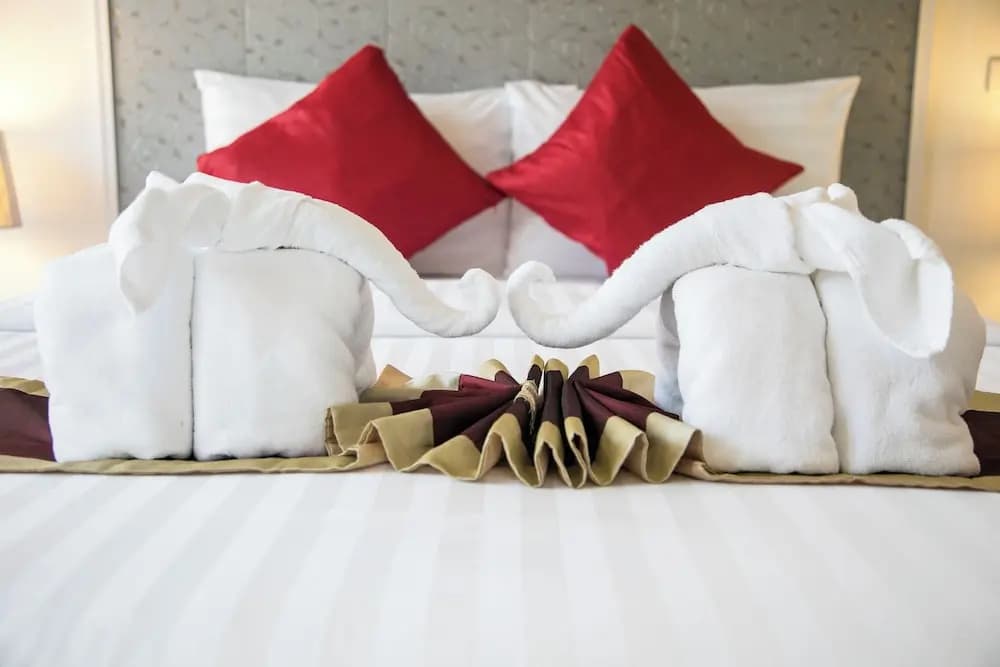 Westkey Kamala Hotel - photo 14