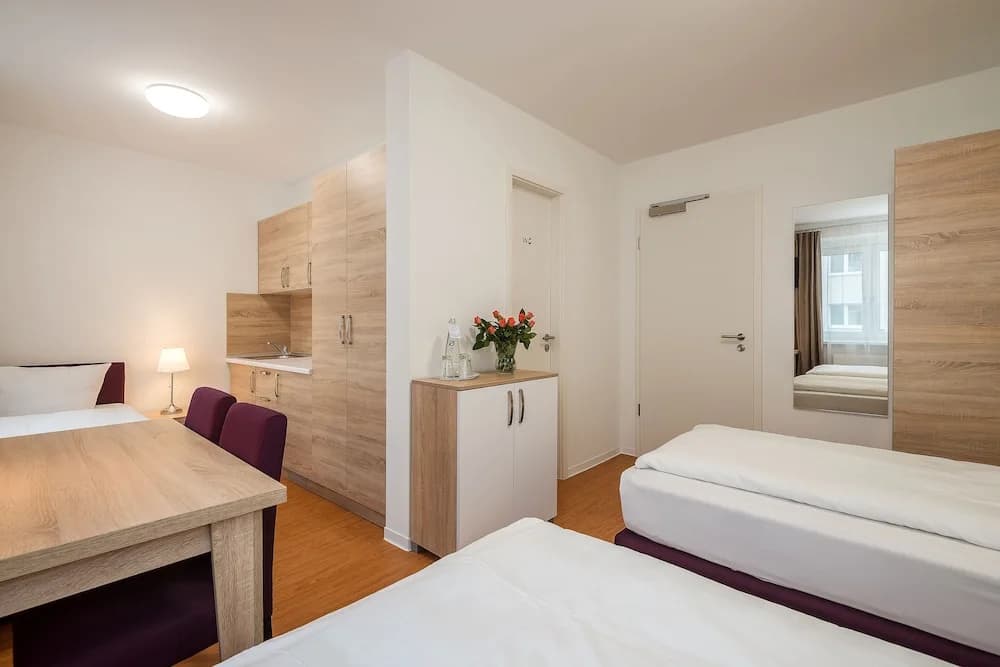 Hotel City Green Berlin - photo 5