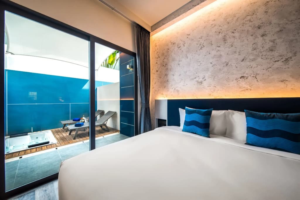 Hotel Clover Patong Phuket - photo 27