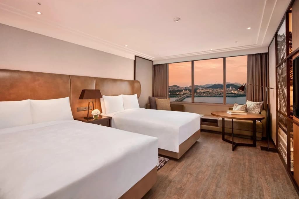 JW Marriott Hotel Seoul - photo 6