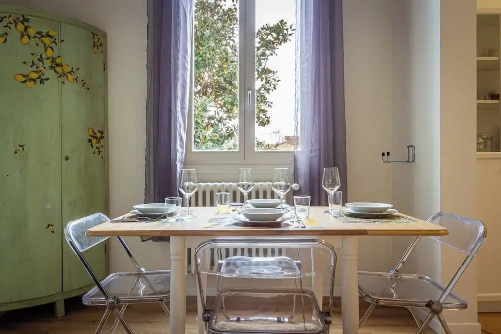 Borgo Pinti's Duplex Apartment - photo 15