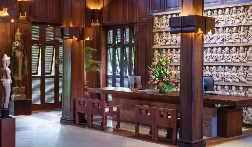 La Residence d'Angkor, A Belmond Hotel, Siem Reap - photo 1