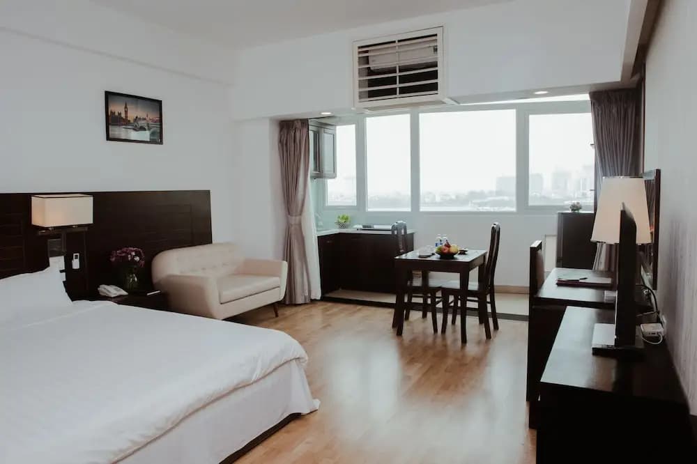 S'space Lake View Serviced Apt & Hotel - photo 5
