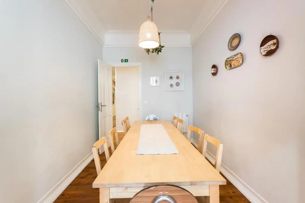 Lisboa Central Hostel - photo 10