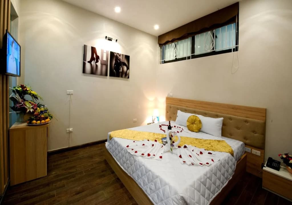 Golden Diamond Hotel - photo 7