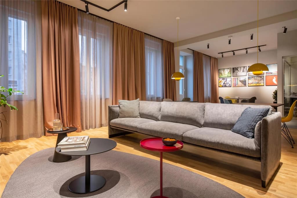 ipartment Berlin Mitte @HOME by Best Western - photo 13