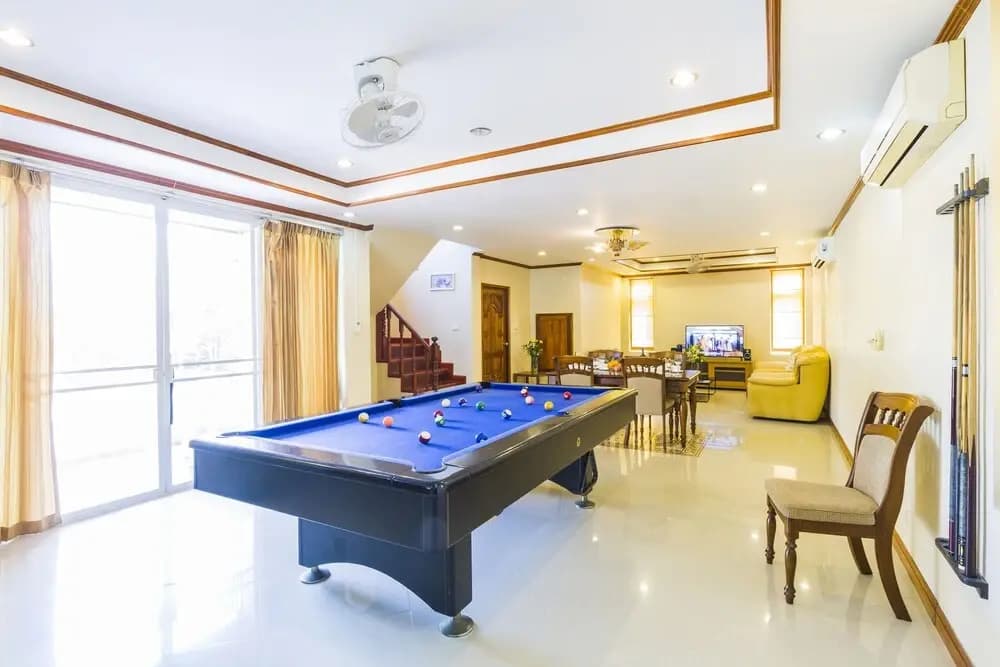Angel Green Pool Villa Pattaya - photo 12