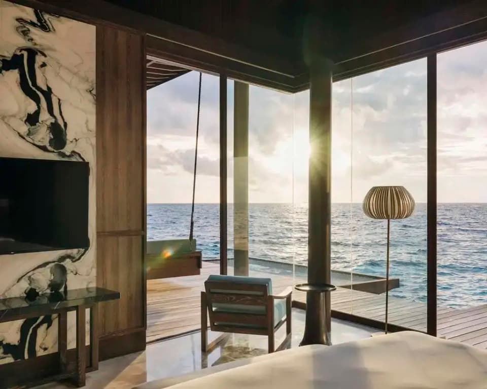Park Hyatt Maldives Hadahaa Resort - photo 49