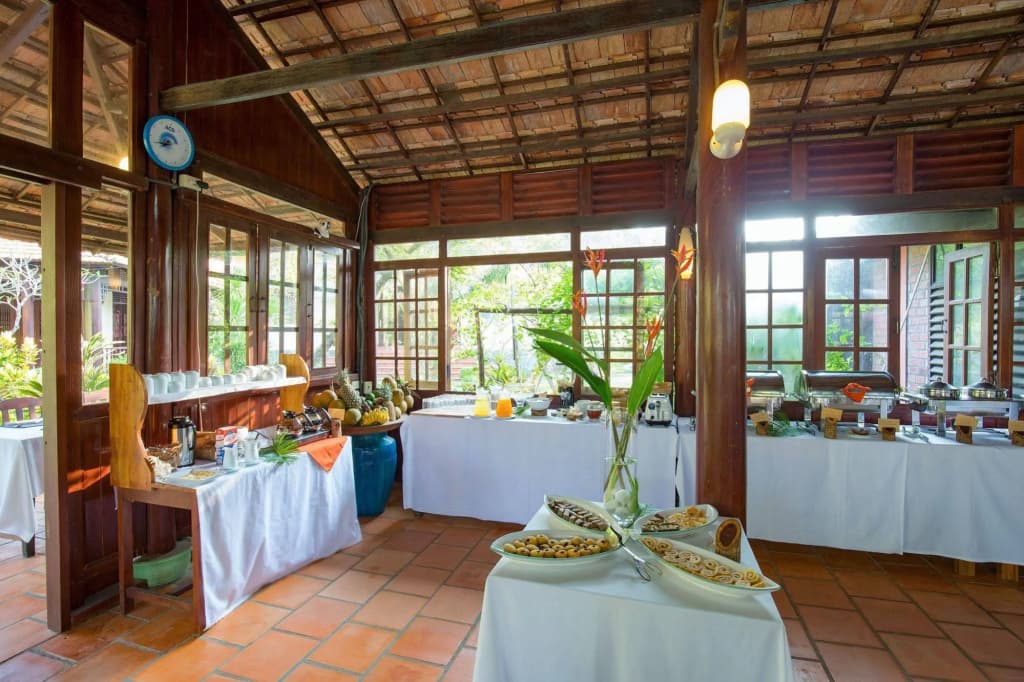 Thanh Kieu Beach Resort - photo 28