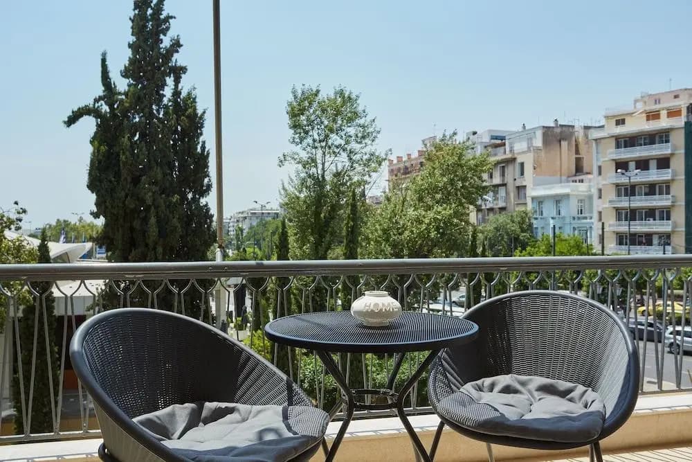 Chic One Bd Apartment with Hilton View - photo 8