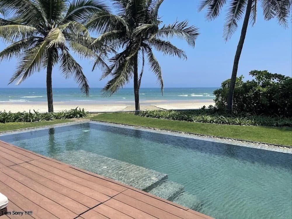 Beachfront Villa in Danang Resort & Spa - photo 16