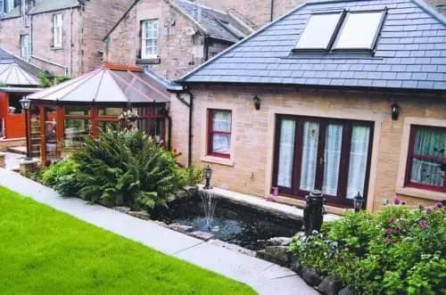 Corstorphine House - main photo