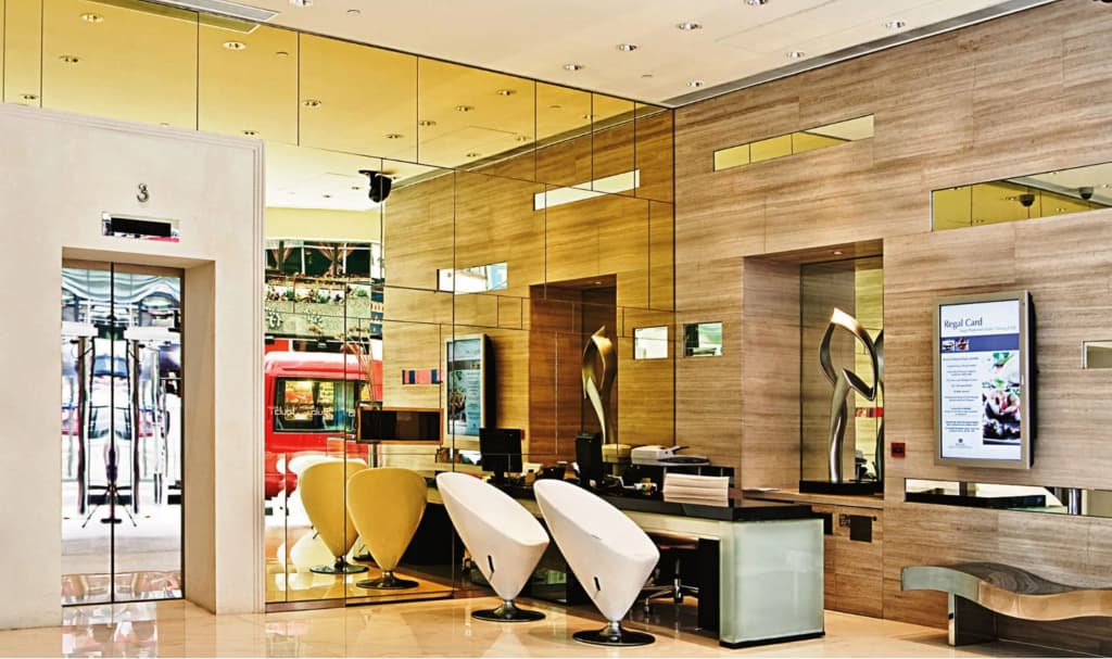 iclub Wan Chai Hotel - photo 27