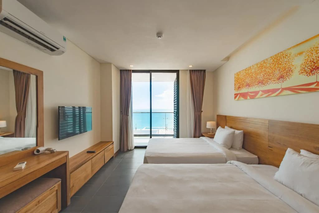 Maple Hotel & Apartment - photo 6