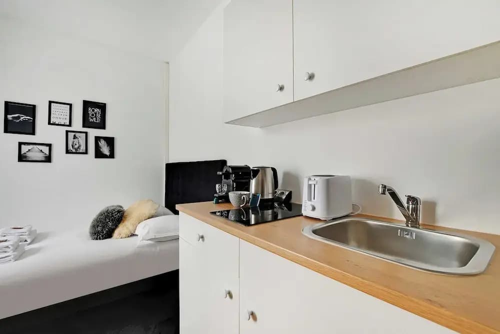 Cozy Studio -2p- Sorbonne Institute/ Latin Quarter - photo 7