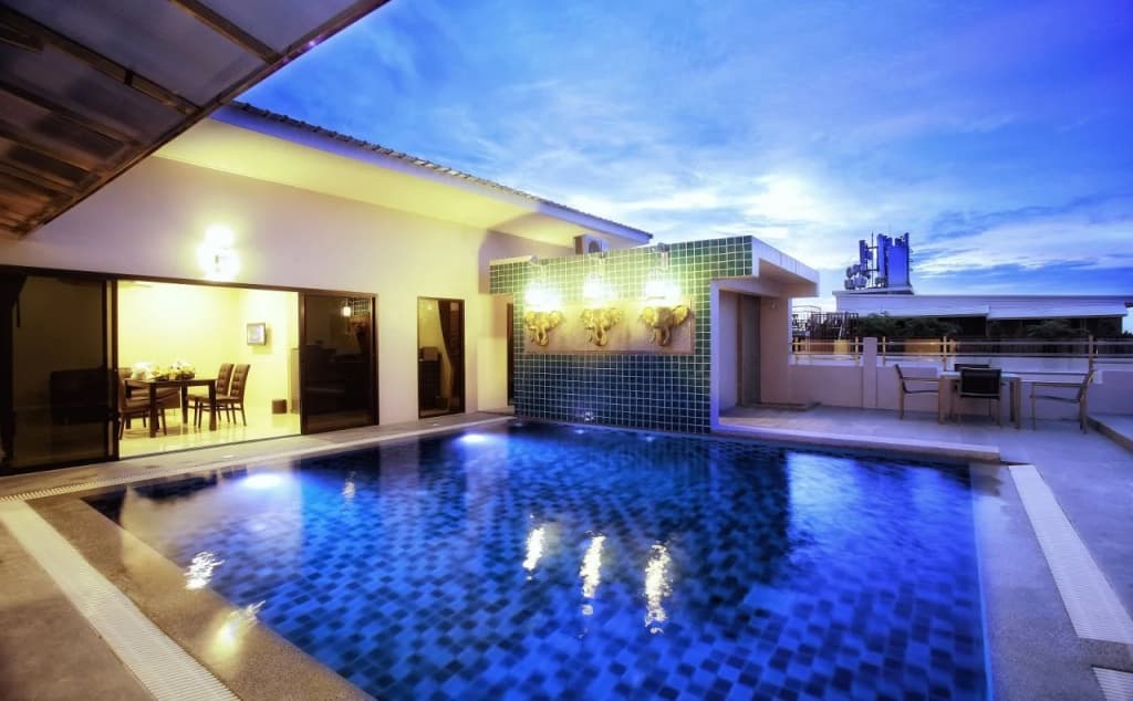 G Penthouse - photo 9