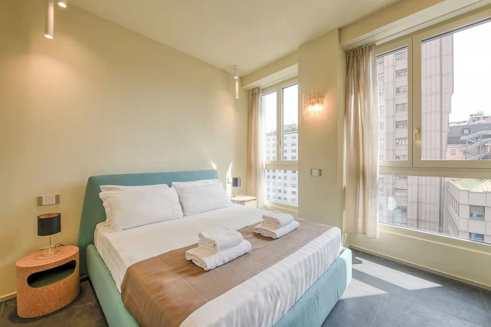 Milan Royal Suites Centro Repubblica - photo 9