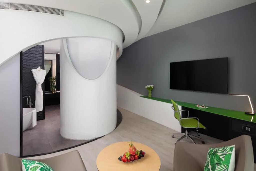 Al Khoory Sky Garden Hotel - photo 20