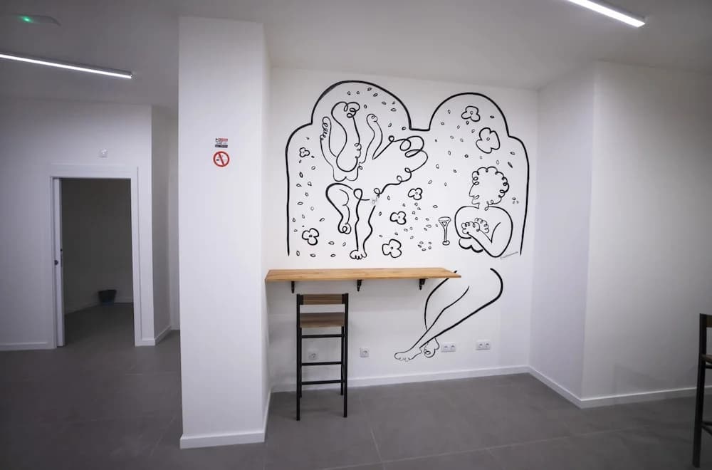 MYD Madriz Hostel - photo 14