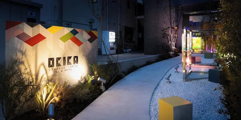Ocica Oshiage Tokyo by Rhotel - photo 1