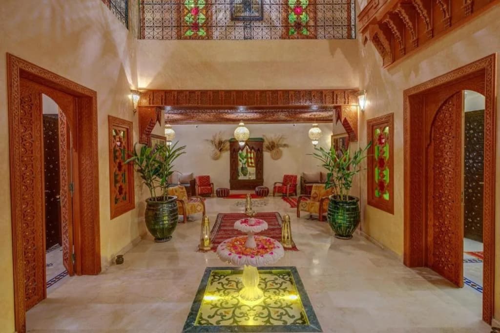 Riad Diamond Of Marrakech - photo 13