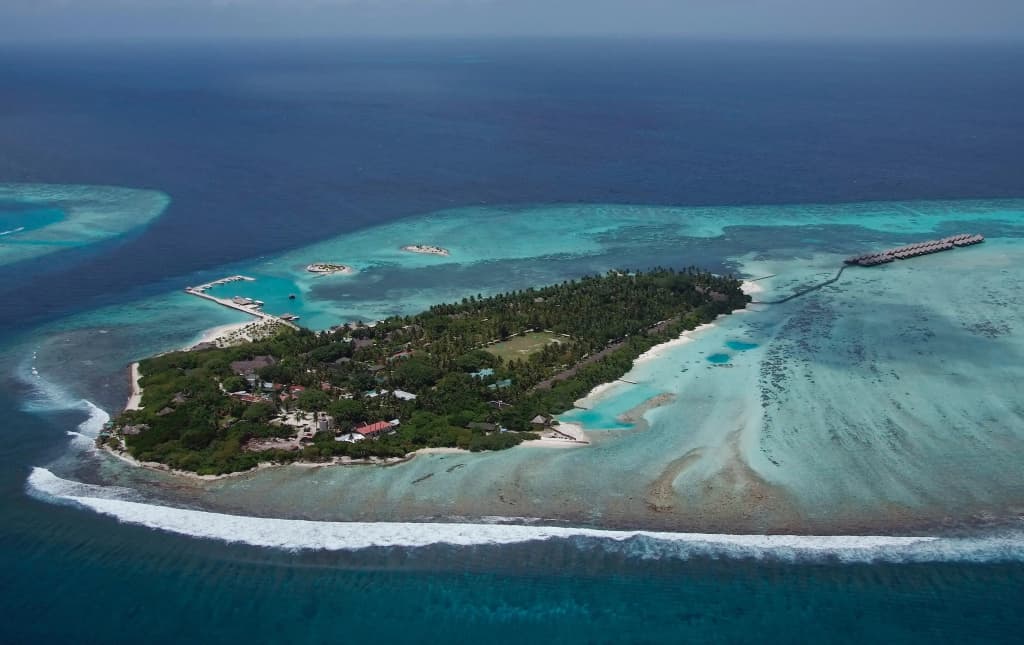 Adaaran Select Hudhuran Fushi - photo 40