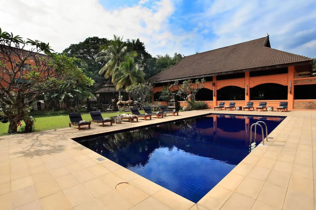 Holiday Garden Hotel & Resort Chiang Mai - photo 9