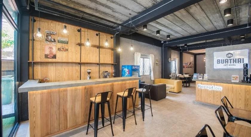 Buathai Loft Hostel Hua Hin - photo 20