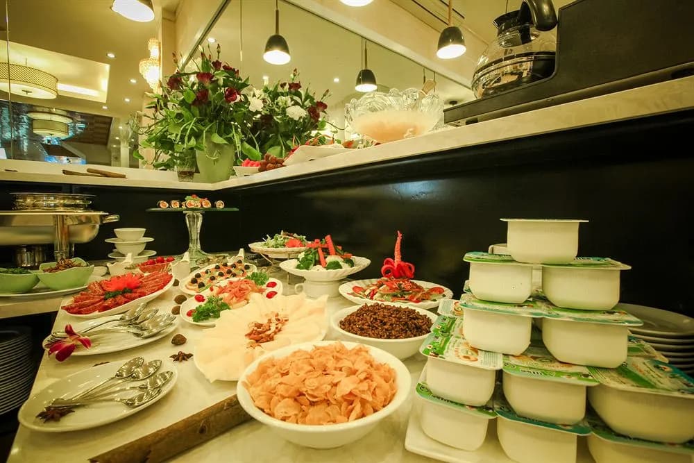 Hanoi Style Hotel - photo 13
