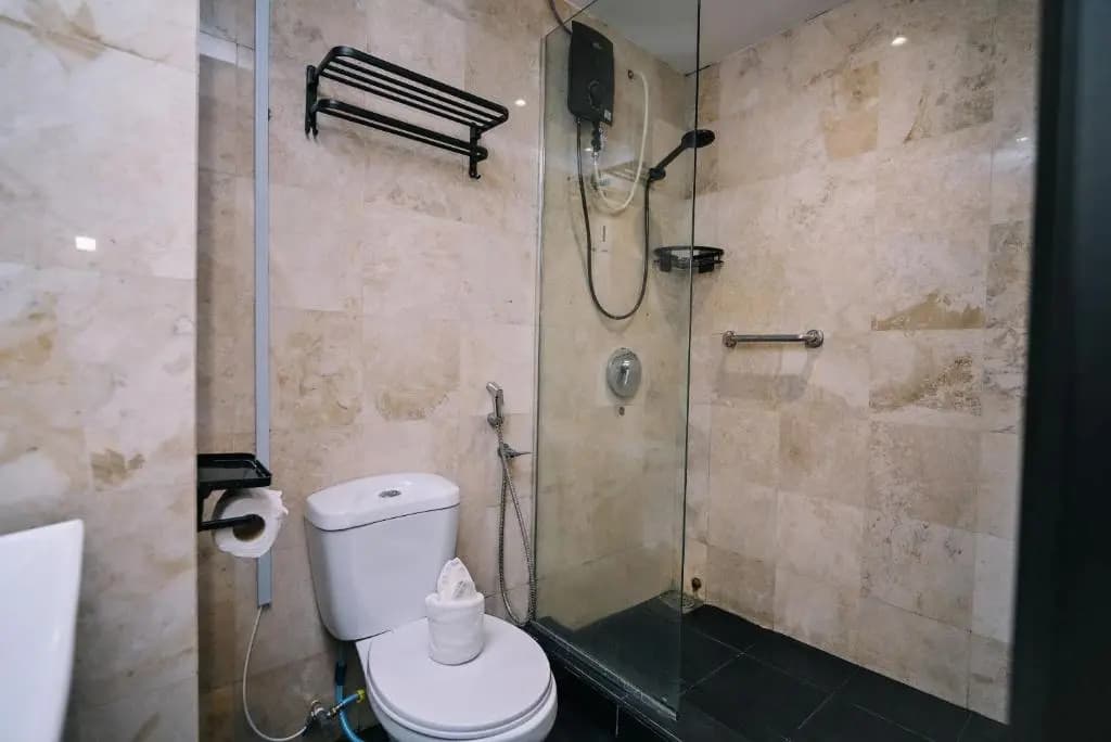Kingston Hotel 4 @ Hulo Bukit Bintang - photo 33