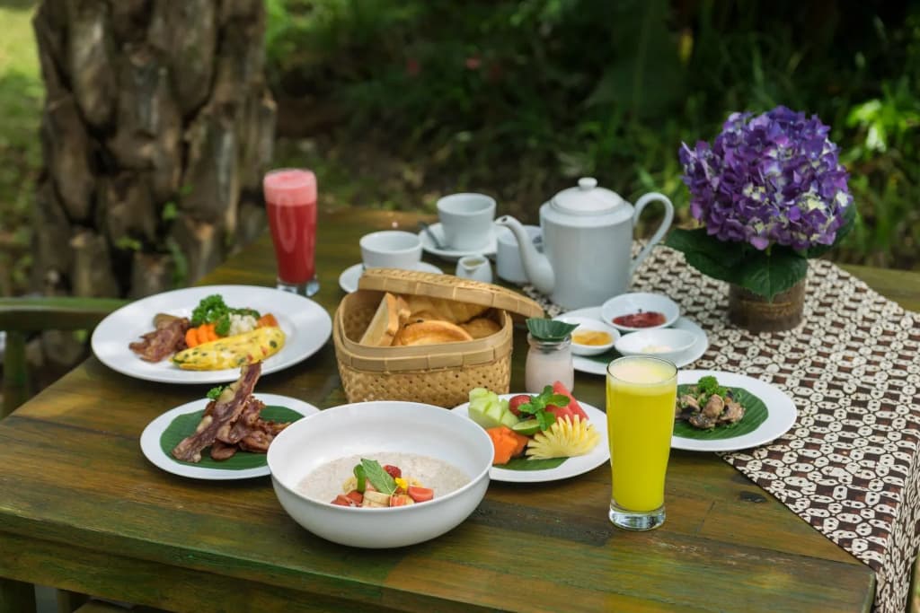 Arya Villas Ubud - photo 8