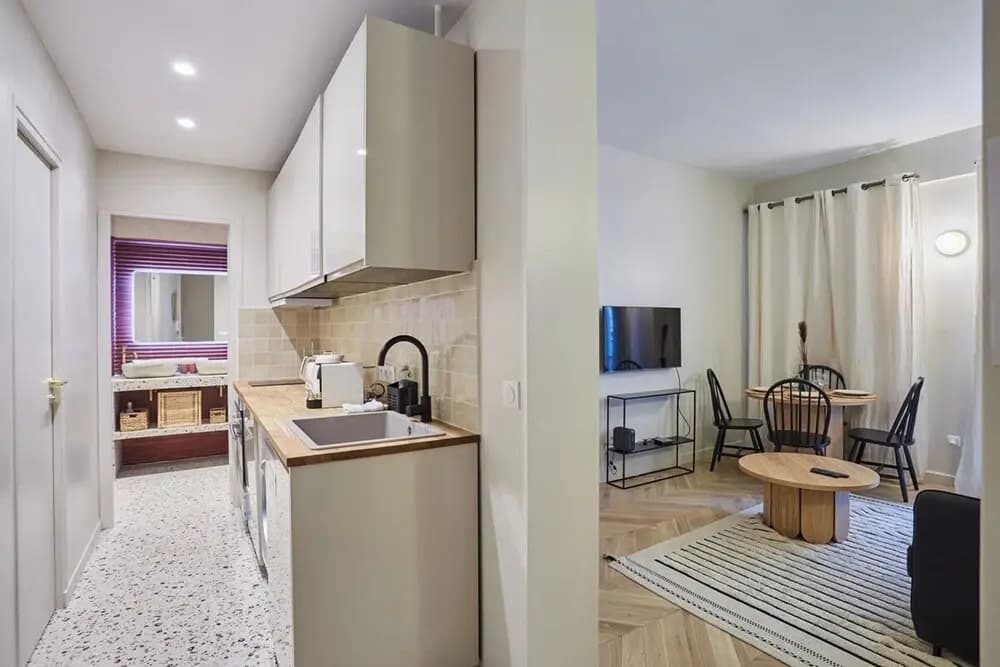 Sublim & NEW Apartement St Germain/notre Dame - photo 7