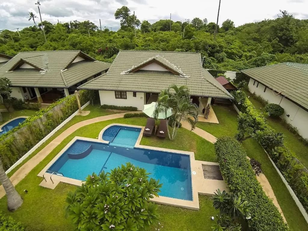3 Bedroom Pool Villa SDV105-20 seconds walk to beach-By Samui Dream Villas - photo 11