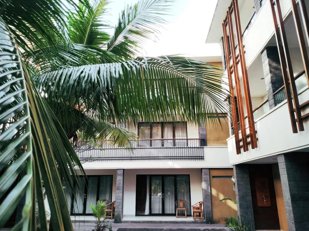 Swiss-Belinn Seminyak - main photo