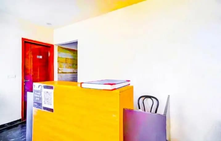 Roomshala 004 Mannat Residency - photo 4